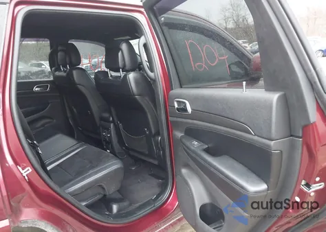 2018 Jeep Grand Cherokee Altitude 4X4 z USA, uszkodzony, nr VIN 1C4RJFAG5JC250286